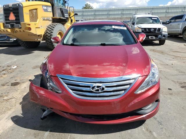Photo 5 from auction – 2014 HYUNDAI SONATA SE with VIN 5NPEC4AC2EH811614