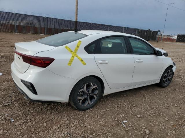 Photo 3 from auction – 2020 KIA FORTE FE with VIN 3KPF24AD7LE189741