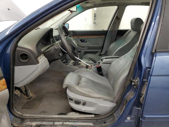 Photo 7 from auction – 2003 BMW 5 SERIES with VIN WBADT53483CE94731