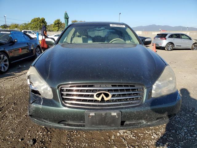 Photo 5 from auction – 2002 INFINITI Q45 with VIN JNKBF01A82M006041