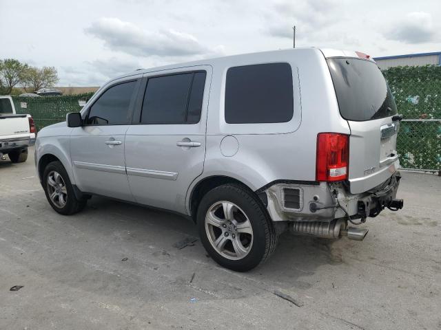 Photo 2 from auction – 2012 HONDA PILOT EXL with VIN 5FNYF3H50CB032407