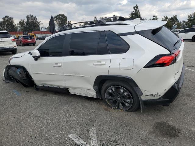 Photo 2 from auction – 2022 TOYOTA RAV4 SE with VIN 2T3T6RFV4NW030463