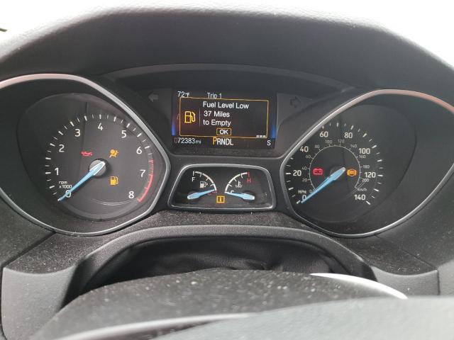 Photo 9 from auction – 2016 FORD FOCUS SE with VIN 1FADP3F27GL201951