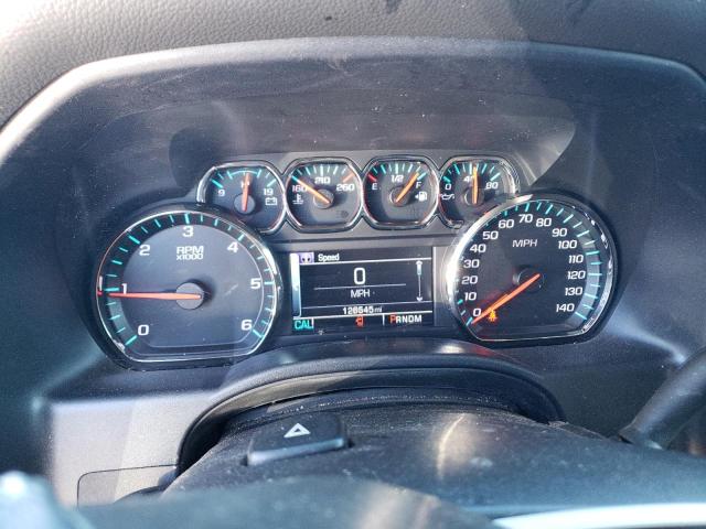 Photo 9 from auction – 2015 CHEVROLET SILVERADO with VIN 3GCUKREC8FG536248