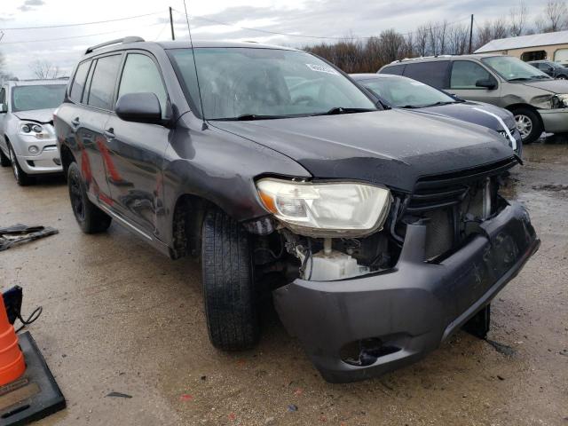 Photo 4 from auction – 2008 TOYOTA HIGHLANDER with VIN JTEES41A382035402
