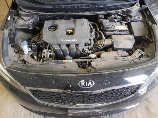 Photo 11 from auction – 2017 KIA FORTE LX with VIN 3KPFL4A71HE011631
