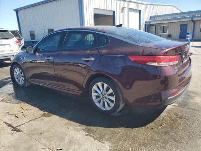 Photo 2 from auction – 2018 KIA OPTIMA EX with VIN 5XXGU4L36JG260855