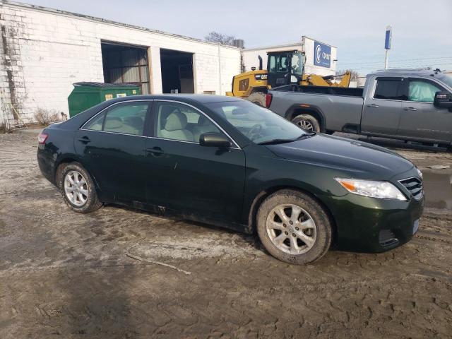 Photo 4 from auction – 2010 TOYOTA CAMRY BASE with VIN 4T1BF3EK2AU570140
