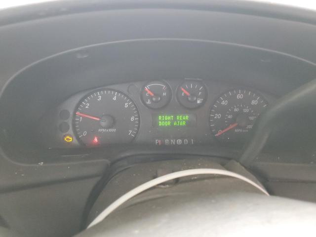 Photo 9 from auction – 2006 FORD TAURUS SE with VIN 1FAFP53U96A186907