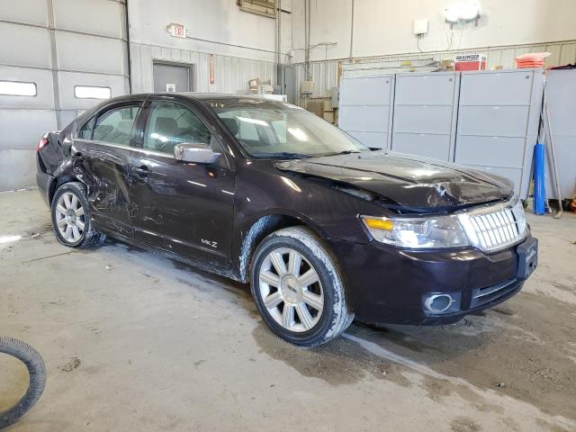 Photo 4 from auction – 2007 LINCOLN MKZ with VIN 3LNHM26T87R631735