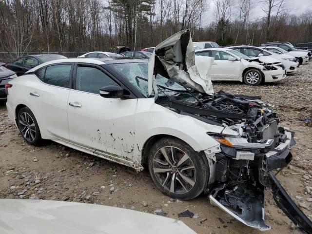 Photo 4 from auction – 2020 NISSAN MAXIMA SL with VIN 1N4AA6DV4LC383069