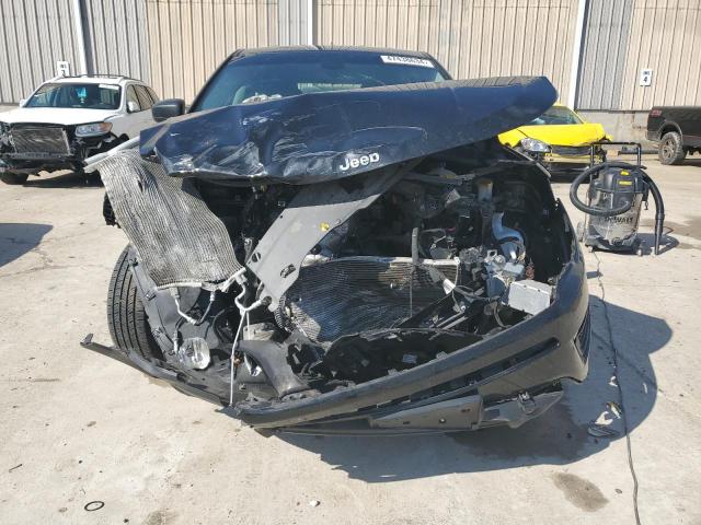 Photo 5 from auction – 2020 JEEP COMPASS SP with VIN 3C4NJCABXLT121744