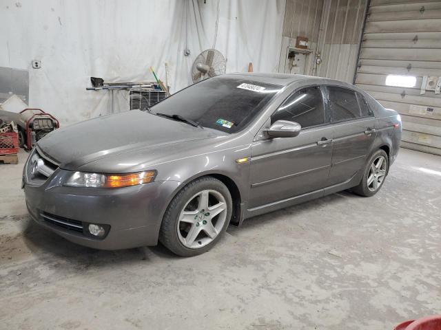 ACURA TL 2008 with VIN 19UUA66228A040193 - Photo from auction