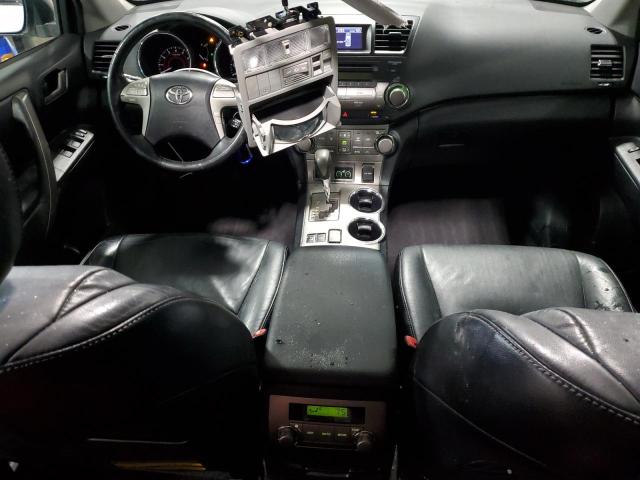 Photo 8 from auction – 2010 TOYOTA HIGHLANDER with VIN 5TDJK3EH6AS012134