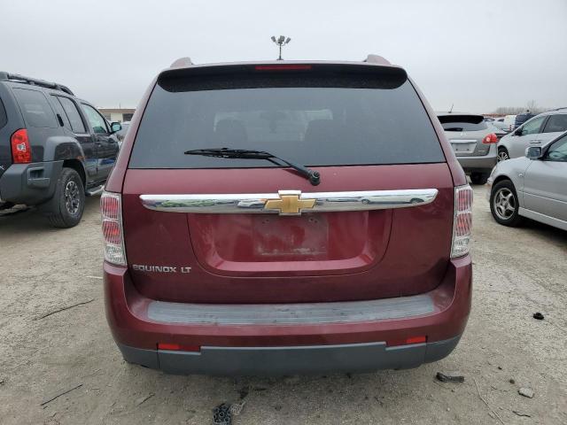 Photo 6 from auction – 2008 CHEVROLET EQUINOX LT with VIN 2CNDL33F486029803