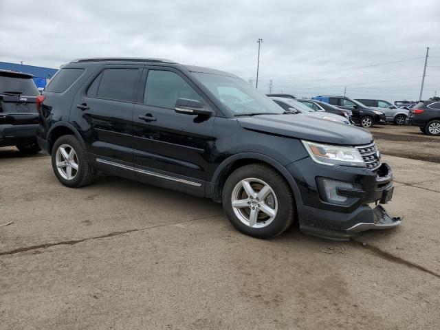 Photo 4 from auction – 2016 FORD EXPLORER X with VIN 1FM5K8DH6GGB59486