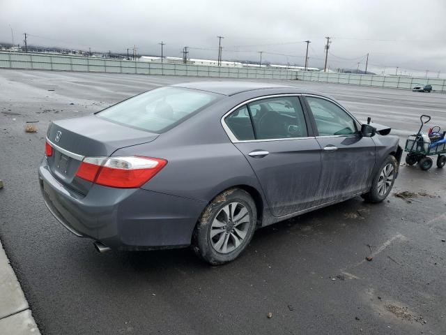 Photo 3 from auction – 2014 HONDA ACCORD LX with VIN 1HGCR2E33EA124865