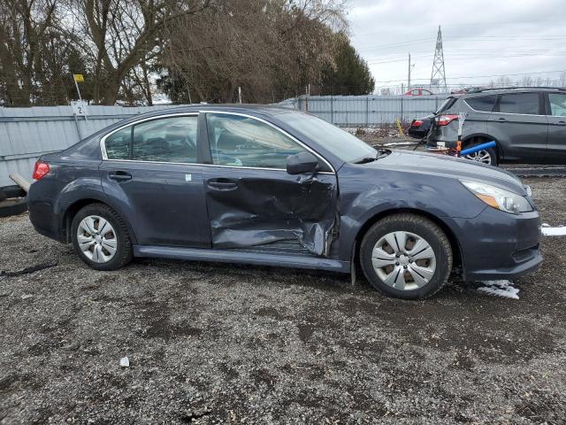 Photo 4 from auction – 2013 SUBARU LEGACY 2.5 with VIN 4S3BMGA63D3012818
