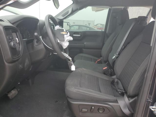 Photo 7 from auction – 2022 CHEVROLET SILVERADO with VIN 1GCPABEK3NZ517829