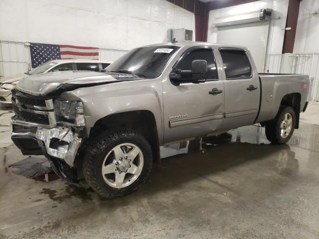 CHEVROLET 2500 HD 2012 with VIN 1GC1KXC83CF168936 - Photo from auction