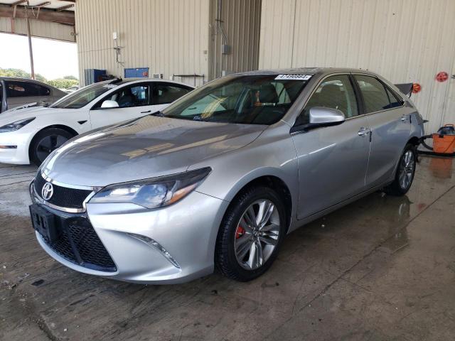 Photo 1 from auction – 2017 TOYOTA CAMRY LE with VIN 4T1BF1FK4HU402156