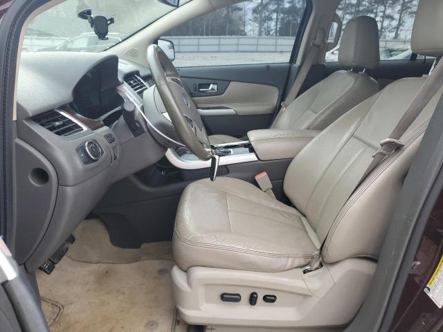 Photo 7 from auction – 2011 FORD EDGE LIMIT with VIN 2FMDK3KCXBBA04185