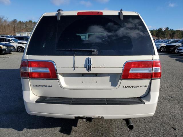 Photo 6 from auction – 2007 LINCOLN NAVIGATOR with VIN 5LMFU28557LJ03989