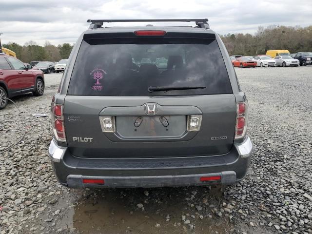 Photo 6 from auction – 2008 HONDA PILOT EXL with VIN 5FNYF18648B026243