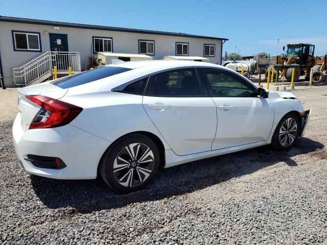 Photo 3 from auction – 2018 HONDA CIVIC EX with VIN 19XFC1F37JE004161