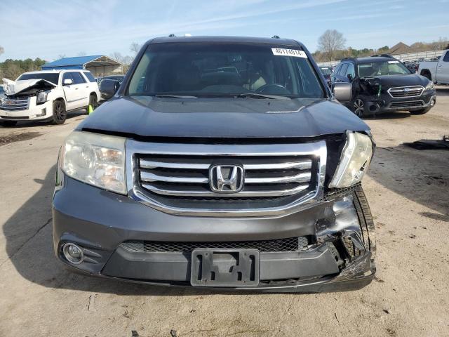 Photo 5 from auction – 2012 HONDA PILOT EXLN with VIN 5FNYF3H71CB006562