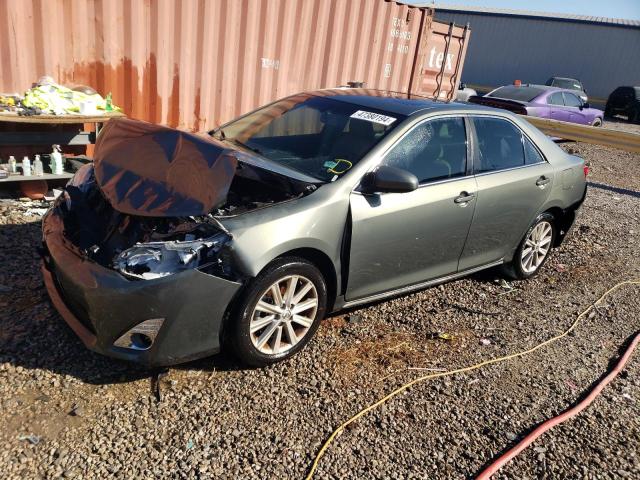 TOYOTA CAMRY L 2014 with VIN 4T1BF1FK3EU859424 - Photo from auction