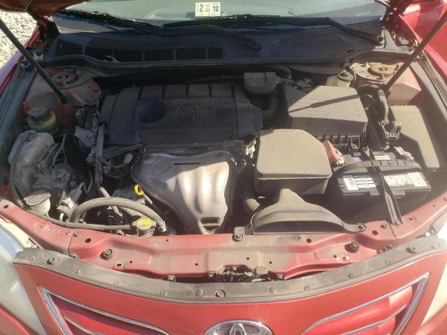 Photo 11 from auction – 2011 TOYOTA CAMRY BASE with VIN 4T1BF3EK9BU709651
