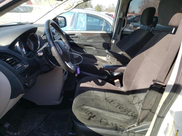 صورة رقم 7 من المزاد - 2012 DODGE GRAND CARA مع VIN 2C4RDGBG2CR328092