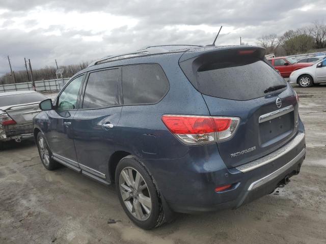 Photo 2 from auction – 2014 NISSAN PATHFINDER with VIN 5N1AR2MM3EC635556