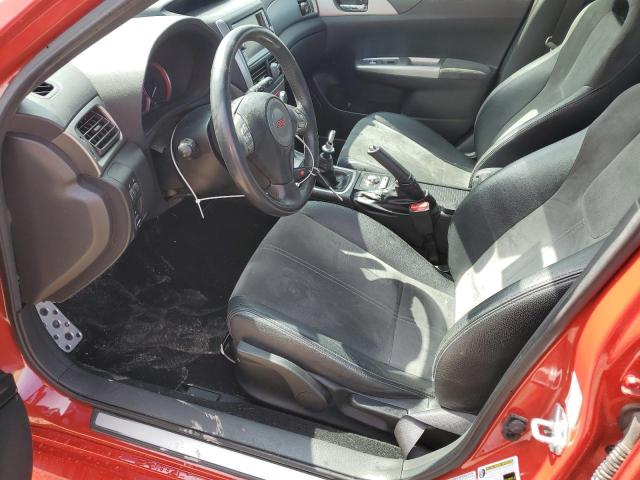 Photo 7 from auction – 2008 SUBARU IMPREZA WR with VIN JF1GR89608L824672