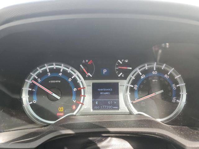 Photo 9 from auction – 2015 TOYOTA 4RUNNER SR with VIN JTEBU5JR3F5220568