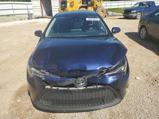 Photo 5 from auction – 2021 TOYOTA COROLLA LE with VIN JTDEPMAE2MJ180097