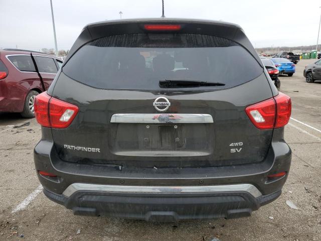 Photo 6 from auction – 2017 NISSAN PATHFINDER with VIN 5N1DR2MM6HC656189