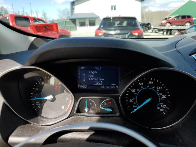 Photo 9 from auction – 2013 FORD ESCAPE SE with VIN 1FMCU9GX4DUD62772