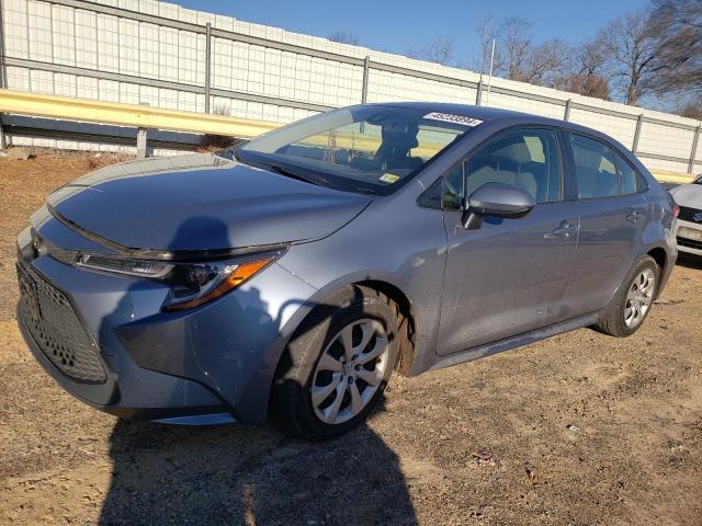 Photo 1 from auction – 2021 TOYOTA COROLLA LE with VIN JTDEPMAEXMJ120441