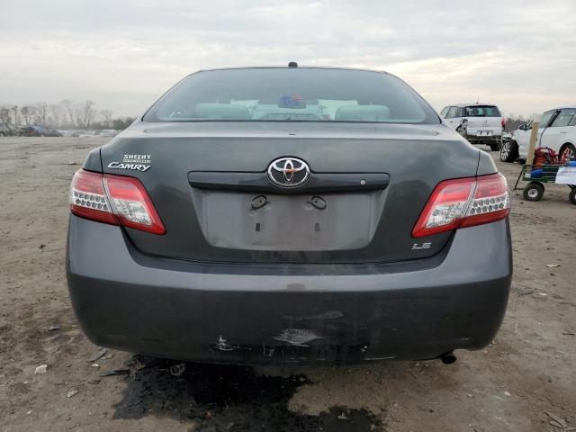 Photo 6 from auction – 2011 TOYOTA CAMRY BASE with VIN 4T4BF3EK6BR102516