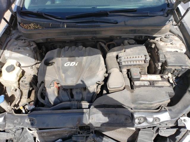 Photo 11 from auction – 2013 HYUNDAI SONATA GLS with VIN 5NPEB4AC0DH792319