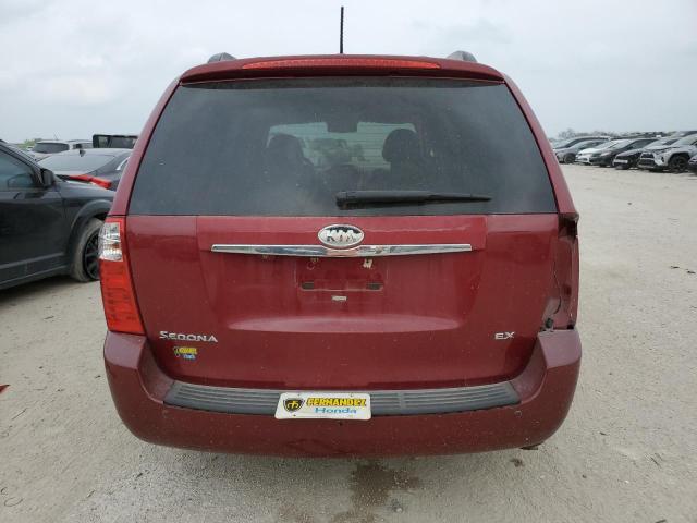 Photo 6 from auction – 2010 KIA SEDONA EX with VIN KNDMH4C30A6339783