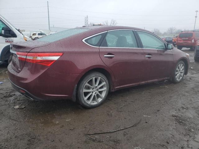 Photo 3 from auction – 2014 TOYOTA AVALON BAS with VIN 4T1BK1EB7EU103673