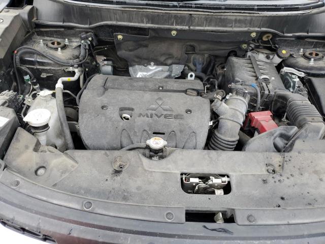 Photo 12 from auction – 2021 MITSUBISHI OUTLANDER with VIN JA4APUAU7MU005679
