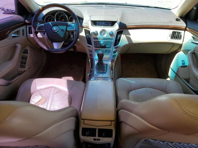 Photo 8 from auction – 2010 CADILLAC CTS with VIN 1G6DE5EG0A0139443