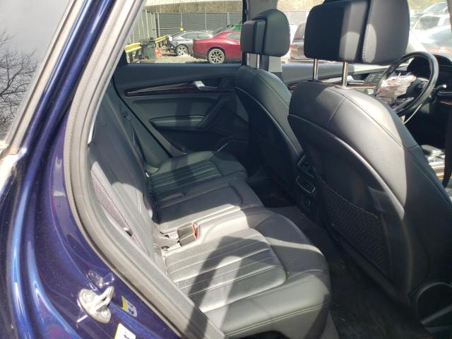 Photo 11 from auction – 2018 AUDI Q5 PREMIUM with VIN WA1ANAFY7J2005883