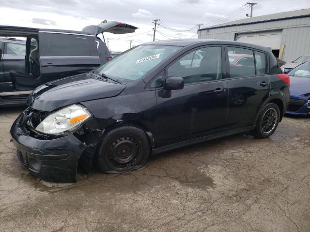 NISSAN VERSA S 2009 with VIN 3N1BC13E09L364709 - Photo from auction