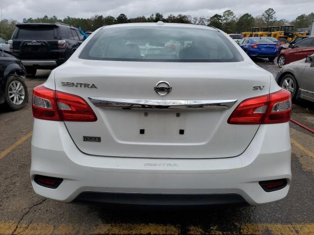 Photo 6 from auction – 2018 NISSAN SENTRA S with VIN 3N1AB7AP1JY266124