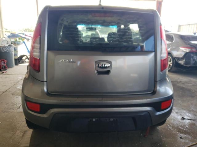 Photo 6 from auction – 2013 KIA SOUL with VIN KNDJT2A50D7614349